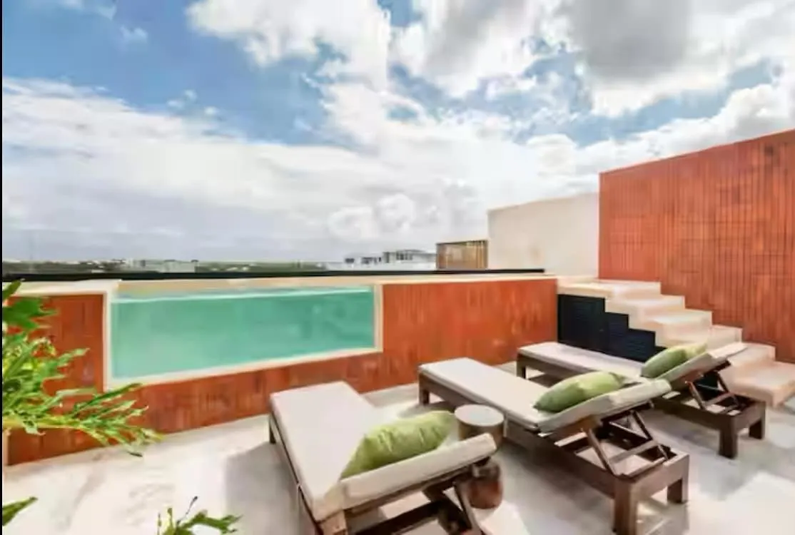 Apartment Xaana Tulum Private Pool Home With 2 Bedrooms Near Tulum Beach Fast Wifi Mexico