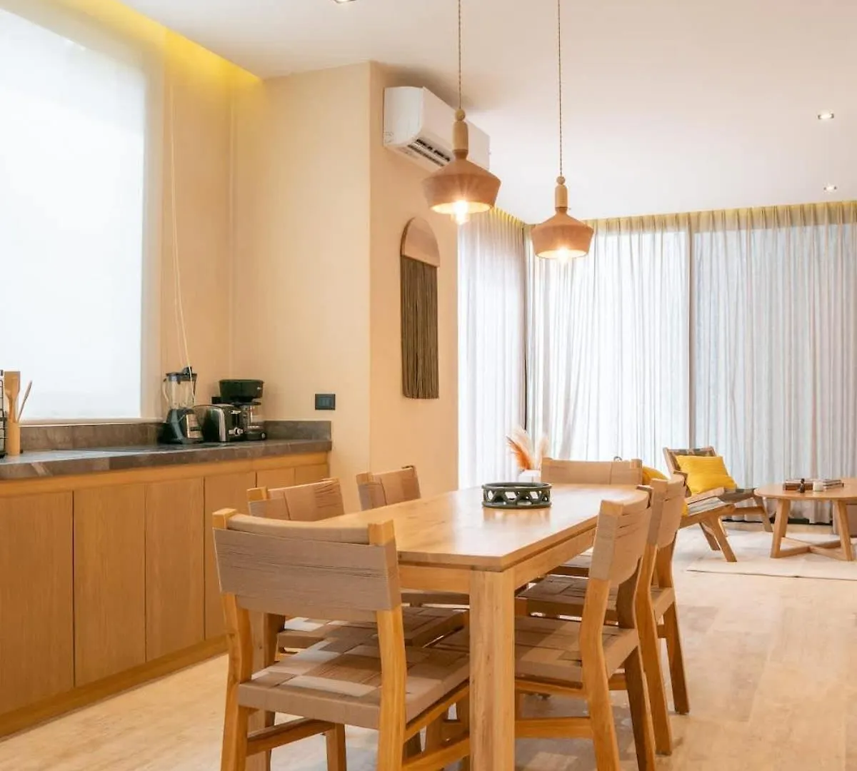 Apartment Xaana Tulum Private Pool Home With 2 Bedrooms Near Tulum Beach Fast Wifi
