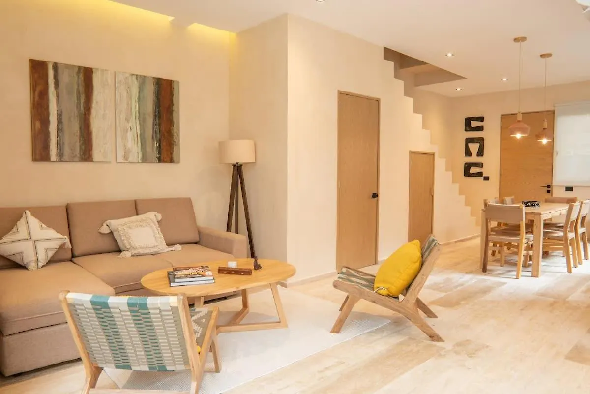 Xaana Tulum Private Pool Home With 2 Bedrooms Near Tulum Beach Fast Wifi Mexico