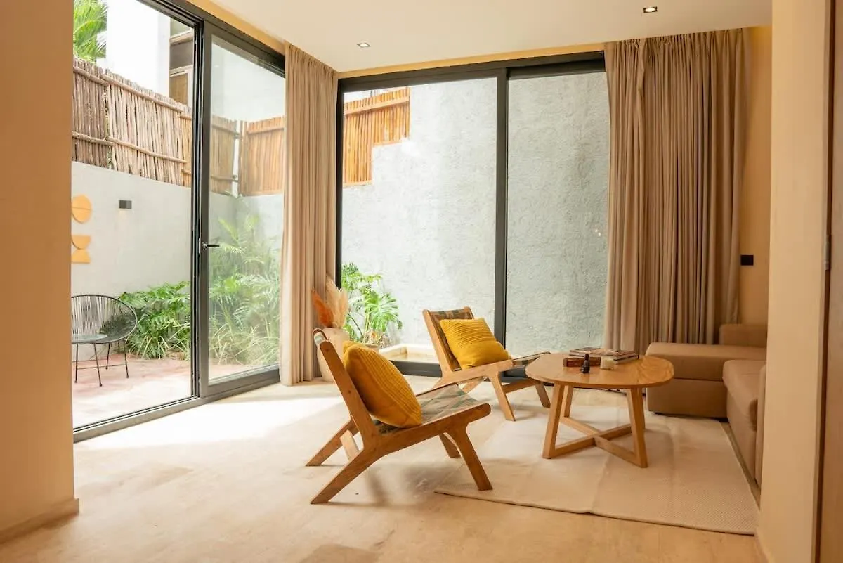 Xaana Tulum Private Pool Home With 2 Bedrooms Near Tulum Beach Fast Wifi Mexico
